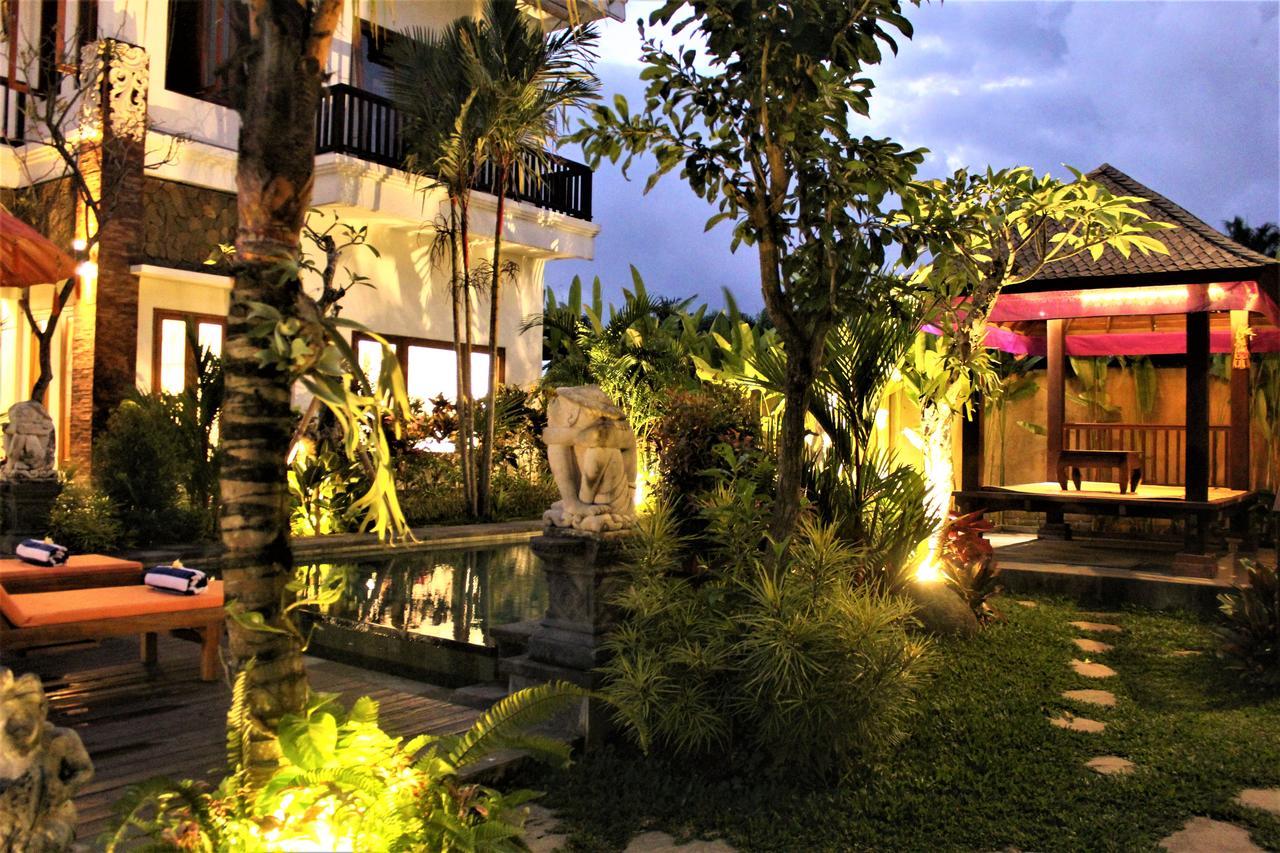 Cenik Villa Ubud מראה חיצוני תמונה
