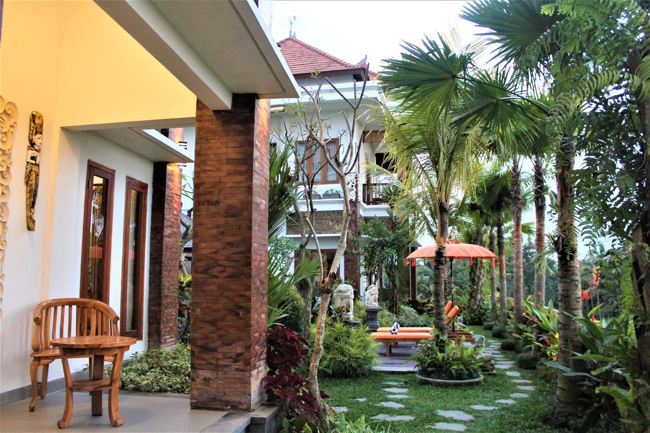Cenik Villa Ubud מראה חיצוני תמונה