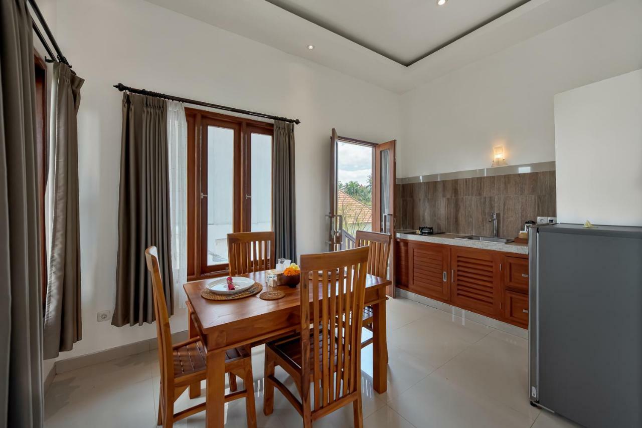 Cenik Villa Ubud מראה חיצוני תמונה