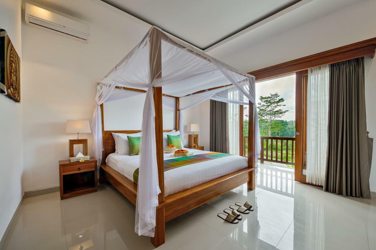 Cenik Villa Ubud מראה חיצוני תמונה
