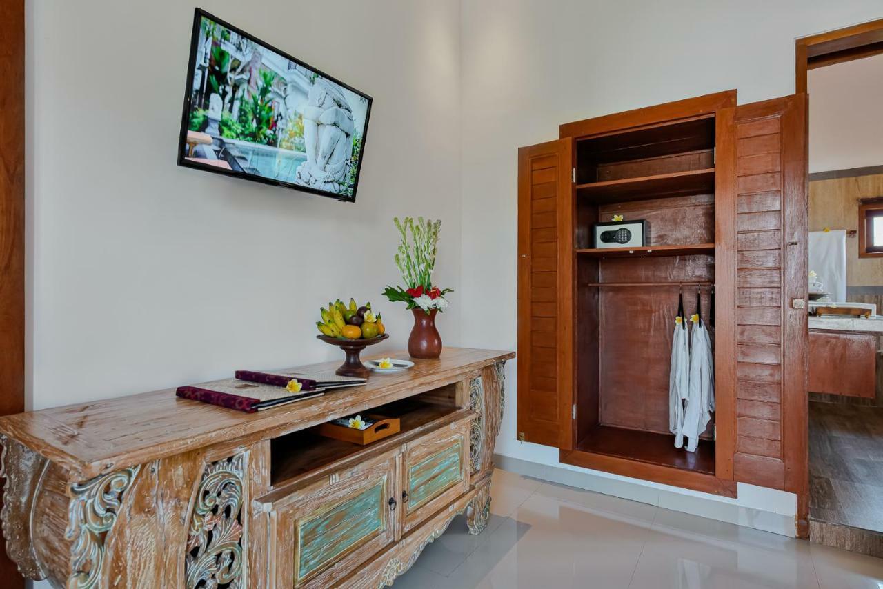 Cenik Villa Ubud מראה חיצוני תמונה