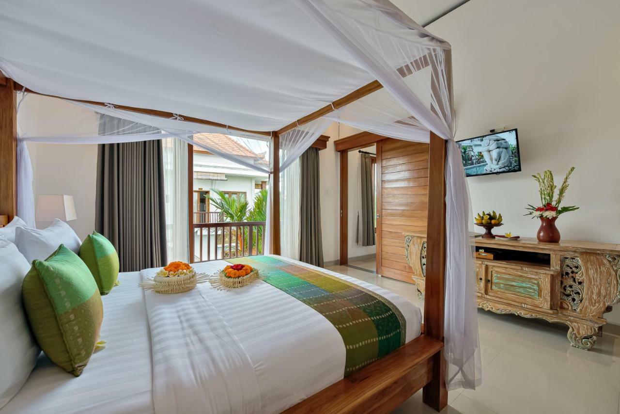 Cenik Villa Ubud מראה חיצוני תמונה