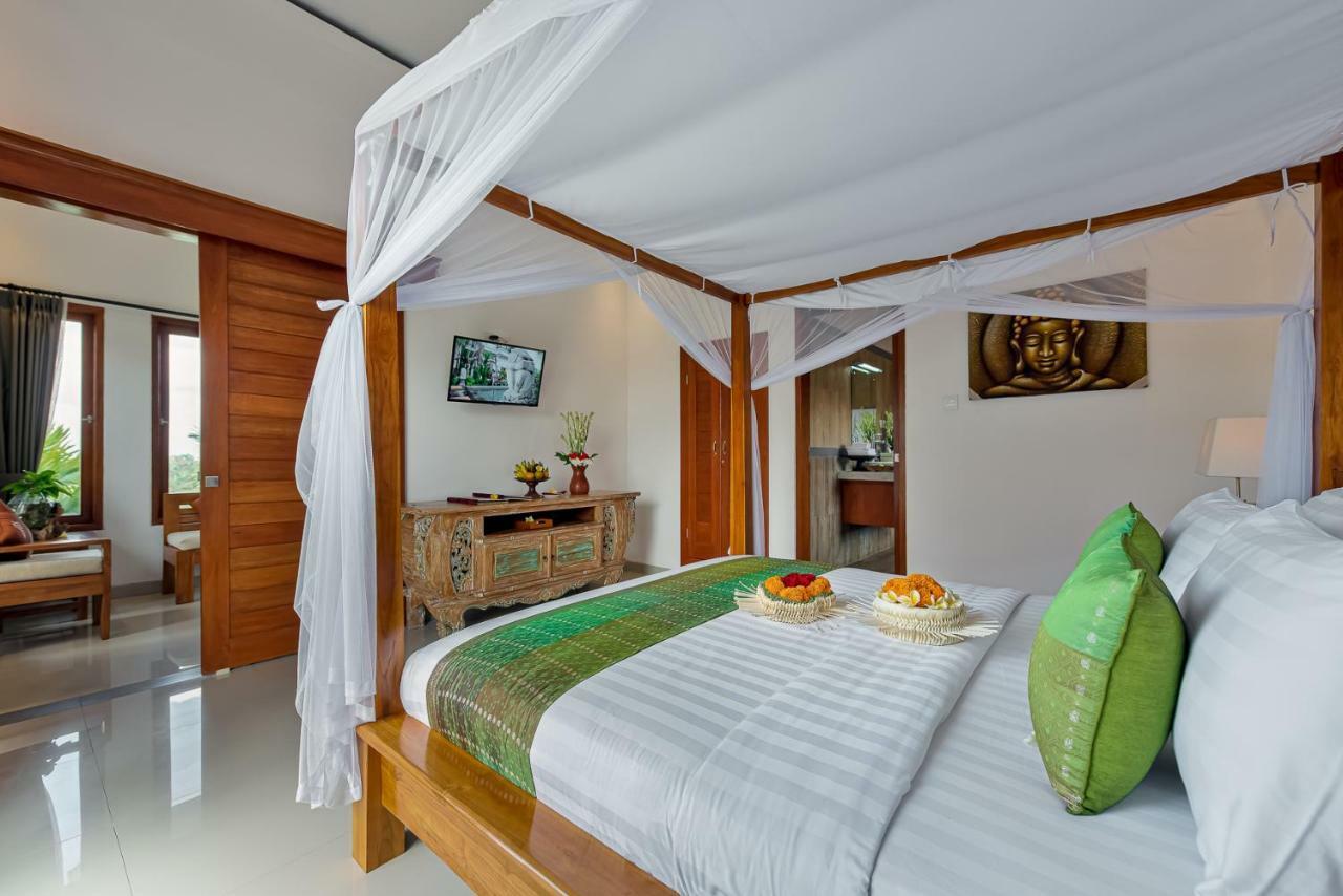 Cenik Villa Ubud מראה חיצוני תמונה