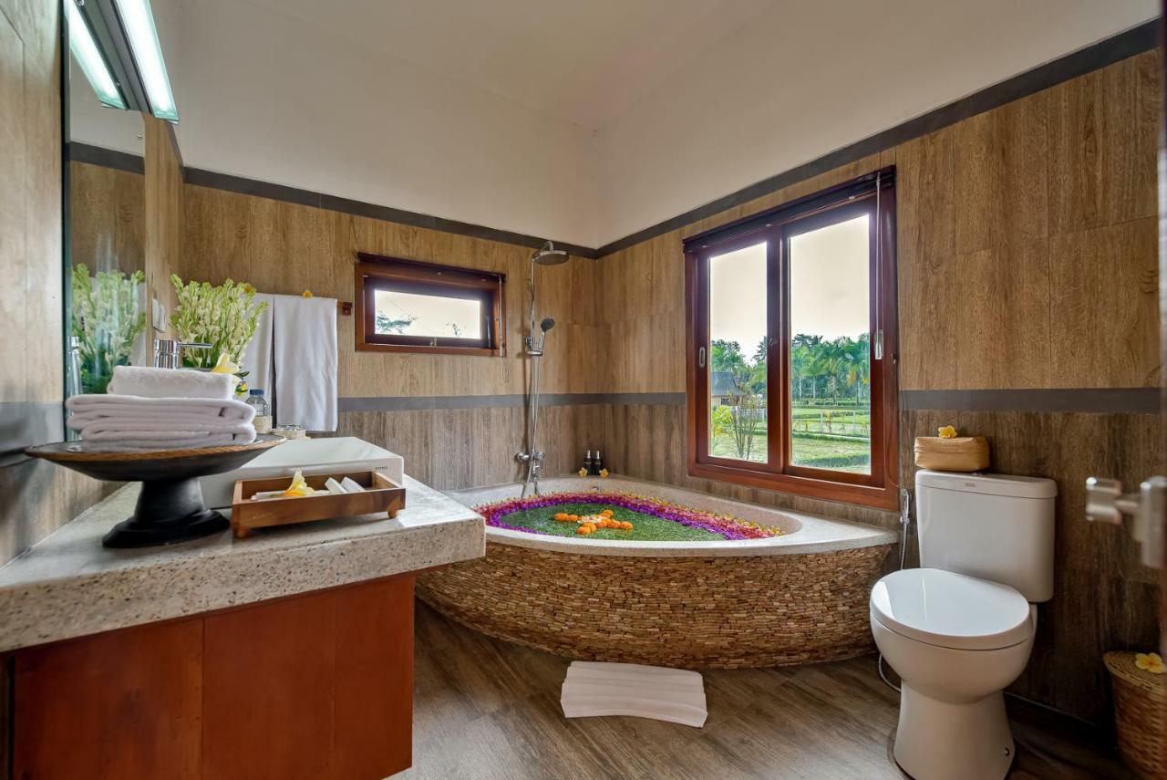 Cenik Villa Ubud מראה חיצוני תמונה