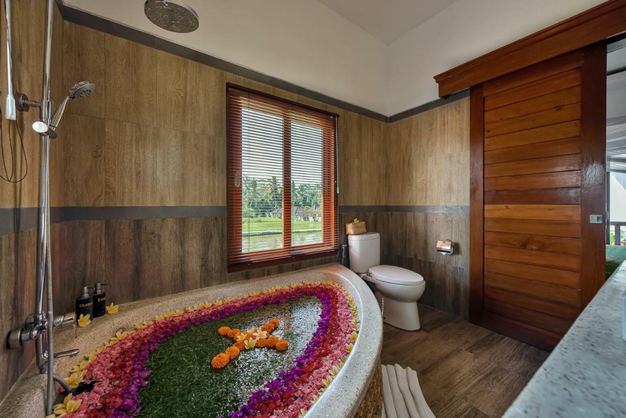Cenik Villa Ubud מראה חיצוני תמונה