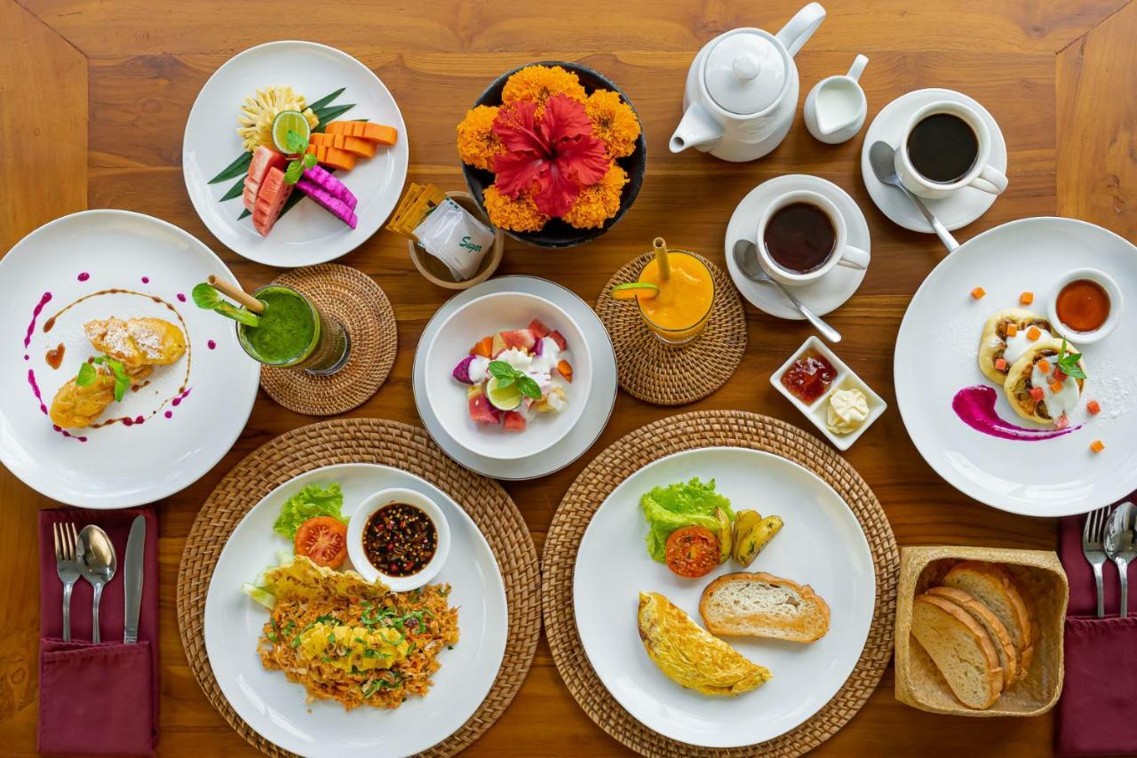 Cenik Villa Ubud מראה חיצוני תמונה