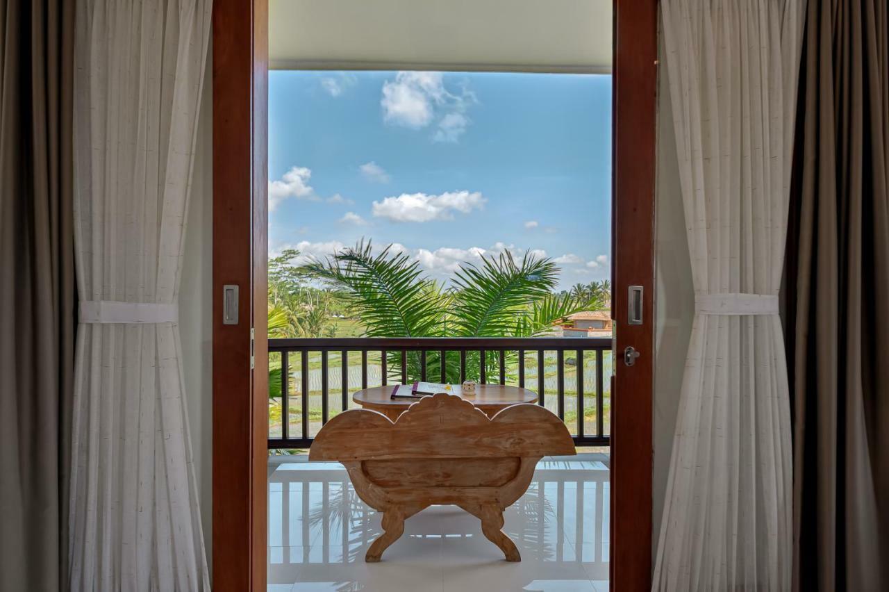 Cenik Villa Ubud מראה חיצוני תמונה