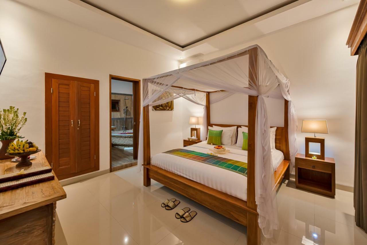 Cenik Villa Ubud מראה חיצוני תמונה