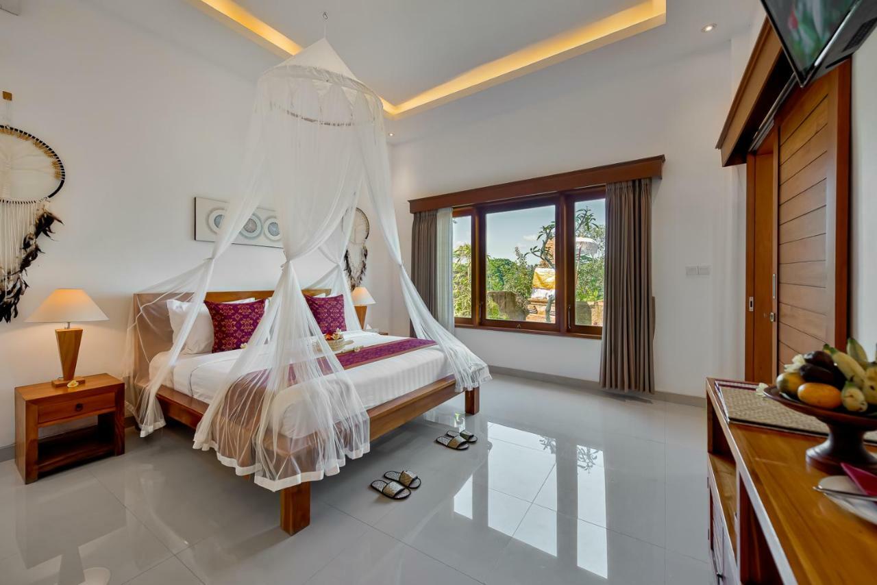 Cenik Villa Ubud מראה חיצוני תמונה