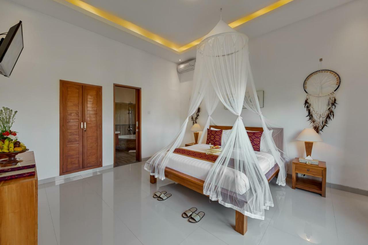 Cenik Villa Ubud מראה חיצוני תמונה
