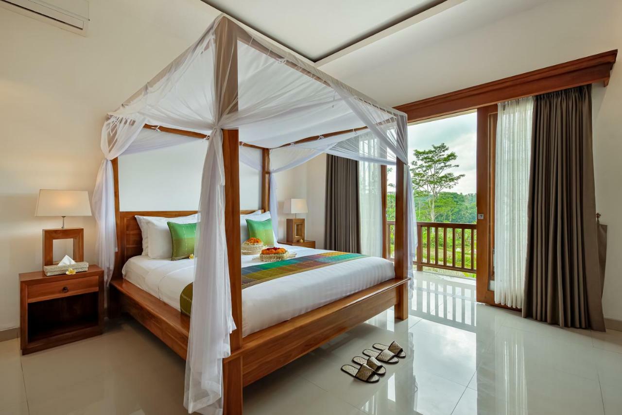 Cenik Villa Ubud מראה חיצוני תמונה