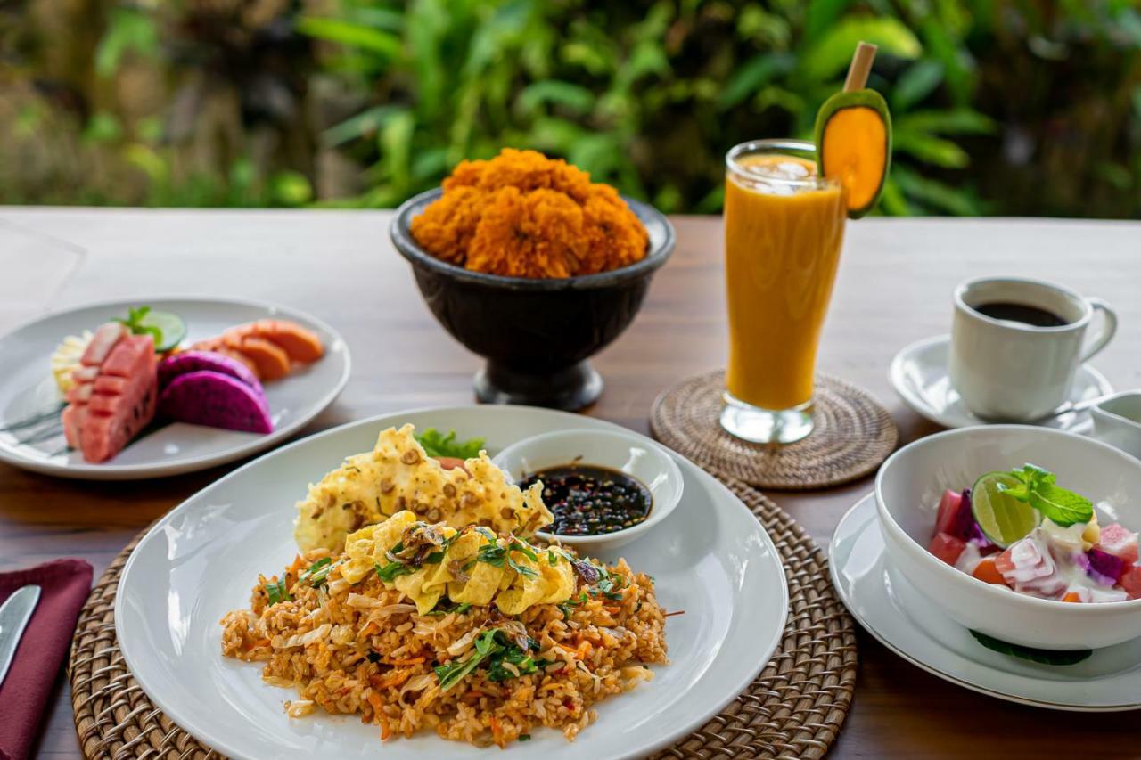 Cenik Villa Ubud מראה חיצוני תמונה