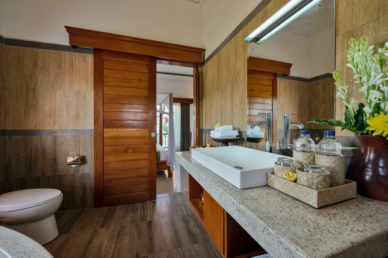 Cenik Villa Ubud מראה חיצוני תמונה