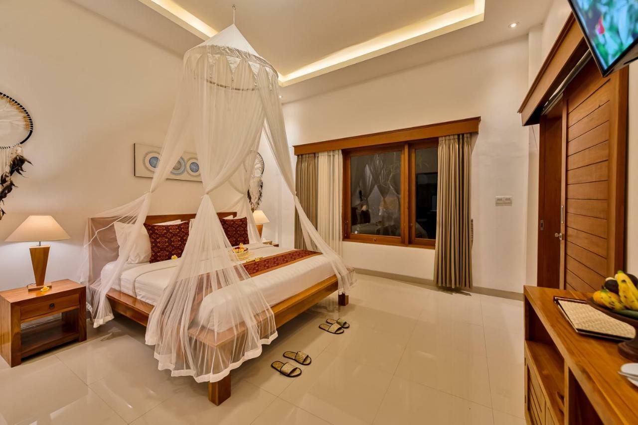 Cenik Villa Ubud מראה חיצוני תמונה
