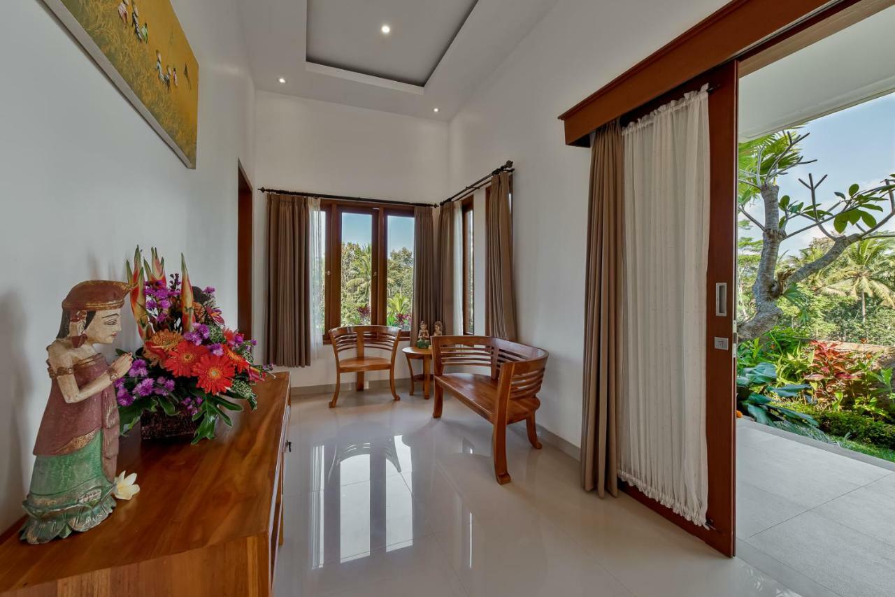 Cenik Villa Ubud מראה חיצוני תמונה
