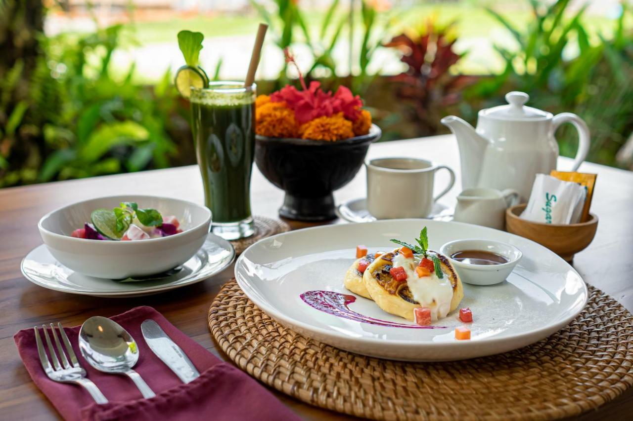 Cenik Villa Ubud מראה חיצוני תמונה