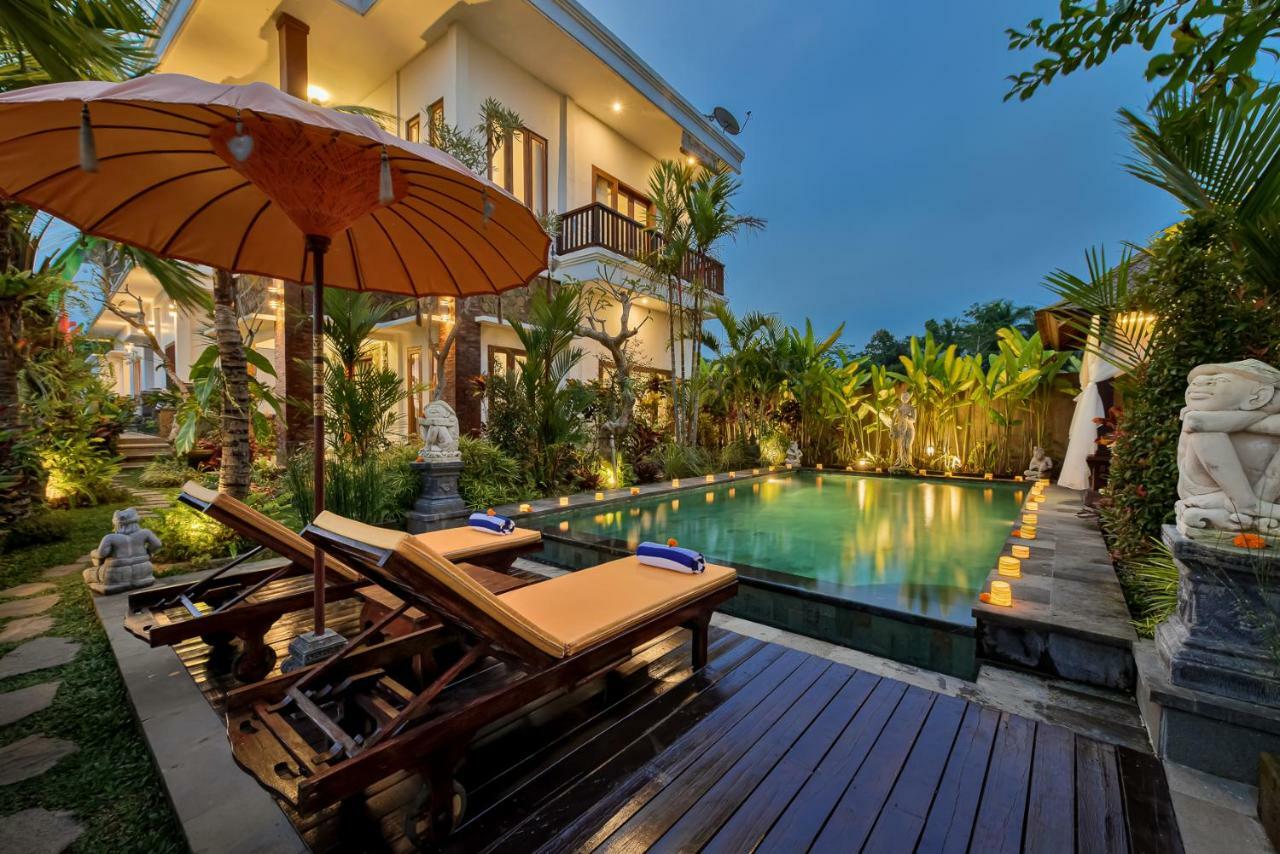 Cenik Villa Ubud מראה חיצוני תמונה