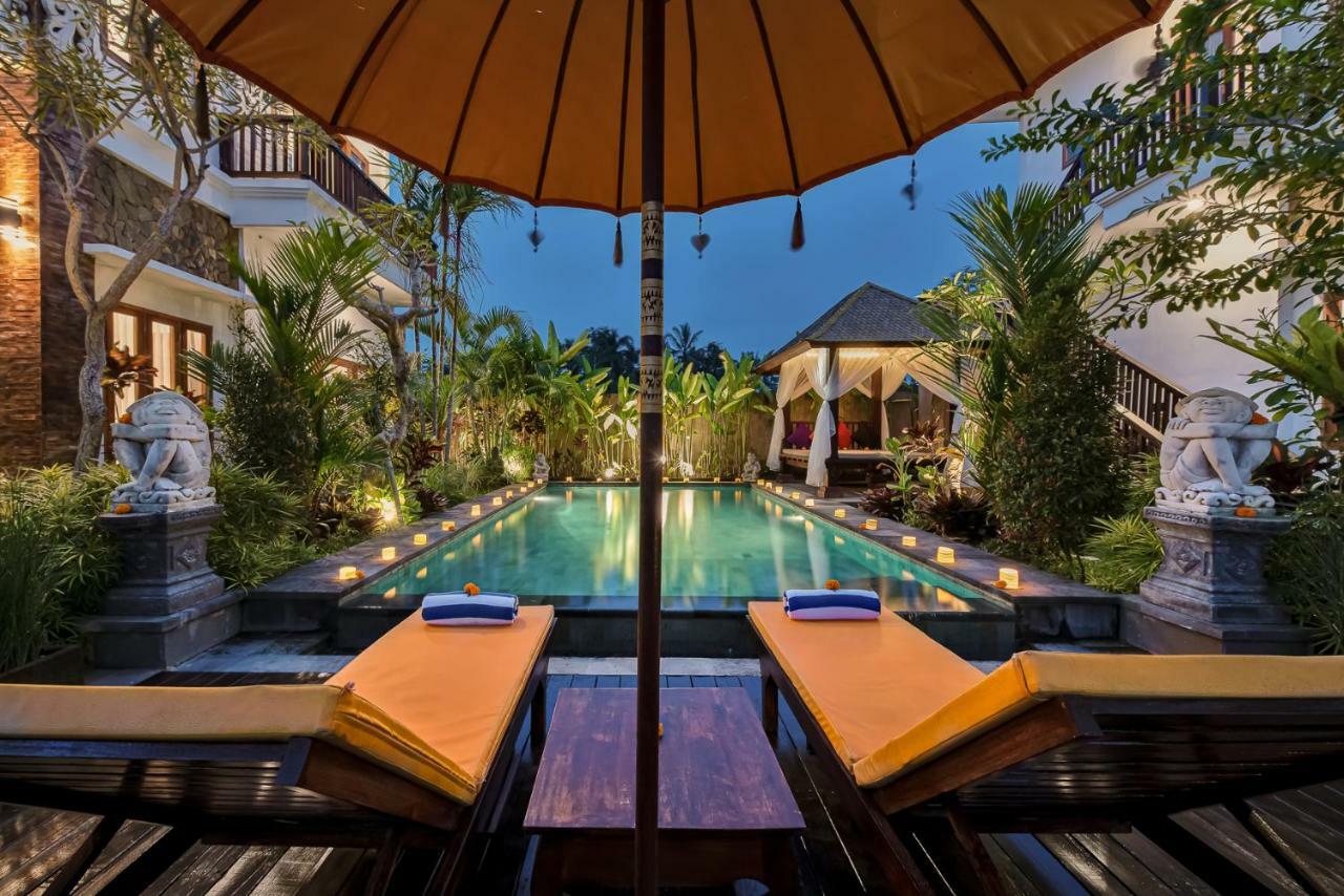 Cenik Villa Ubud מראה חיצוני תמונה