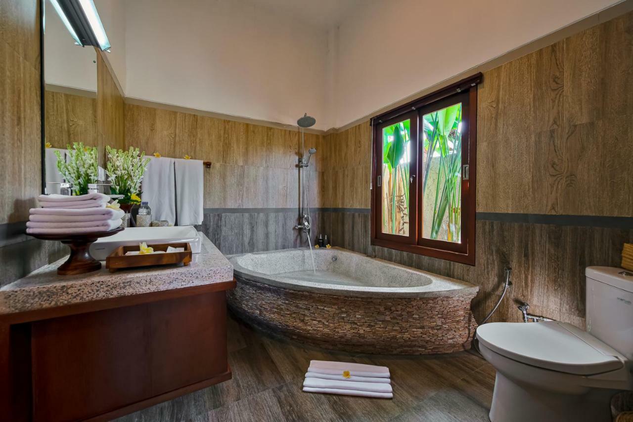 Cenik Villa Ubud מראה חיצוני תמונה