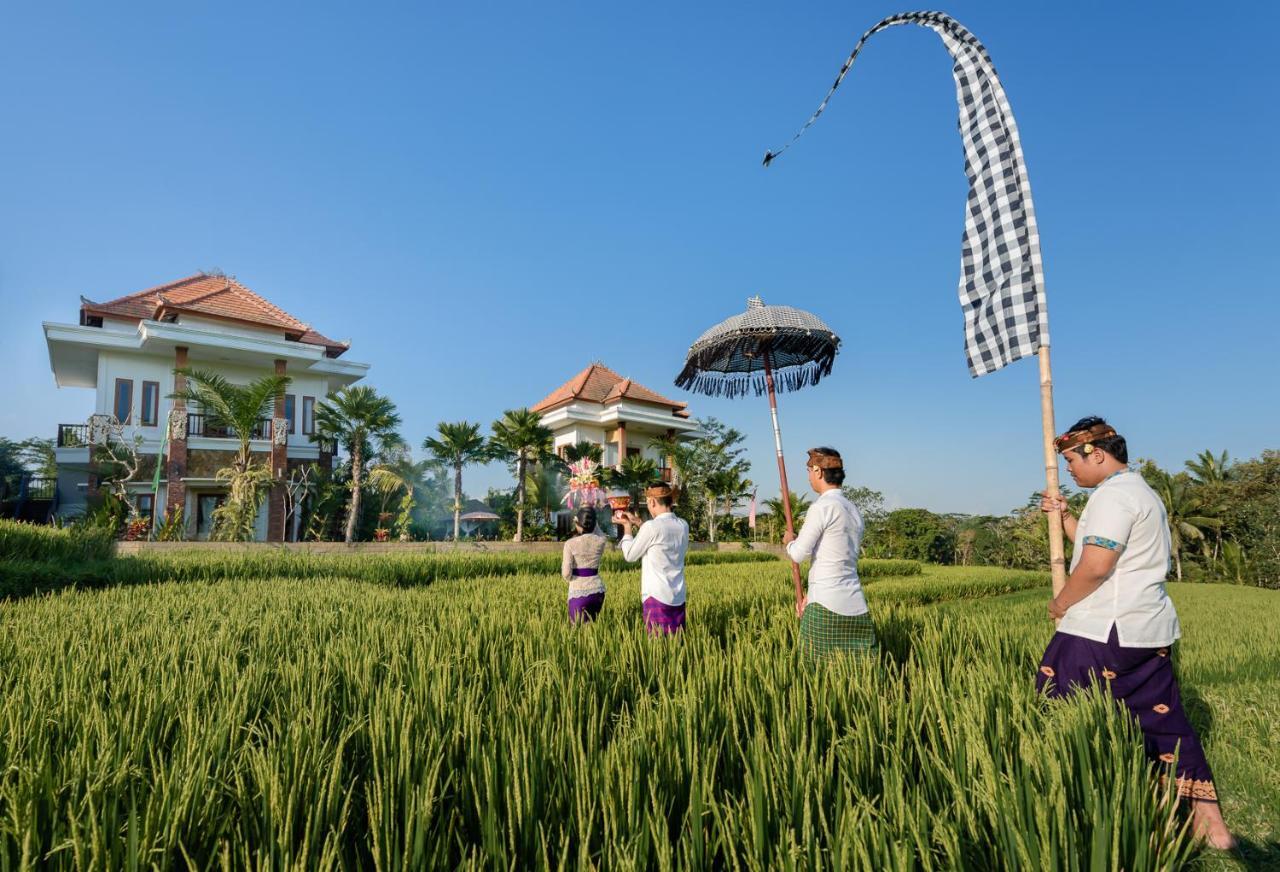 Cenik Villa Ubud מראה חיצוני תמונה