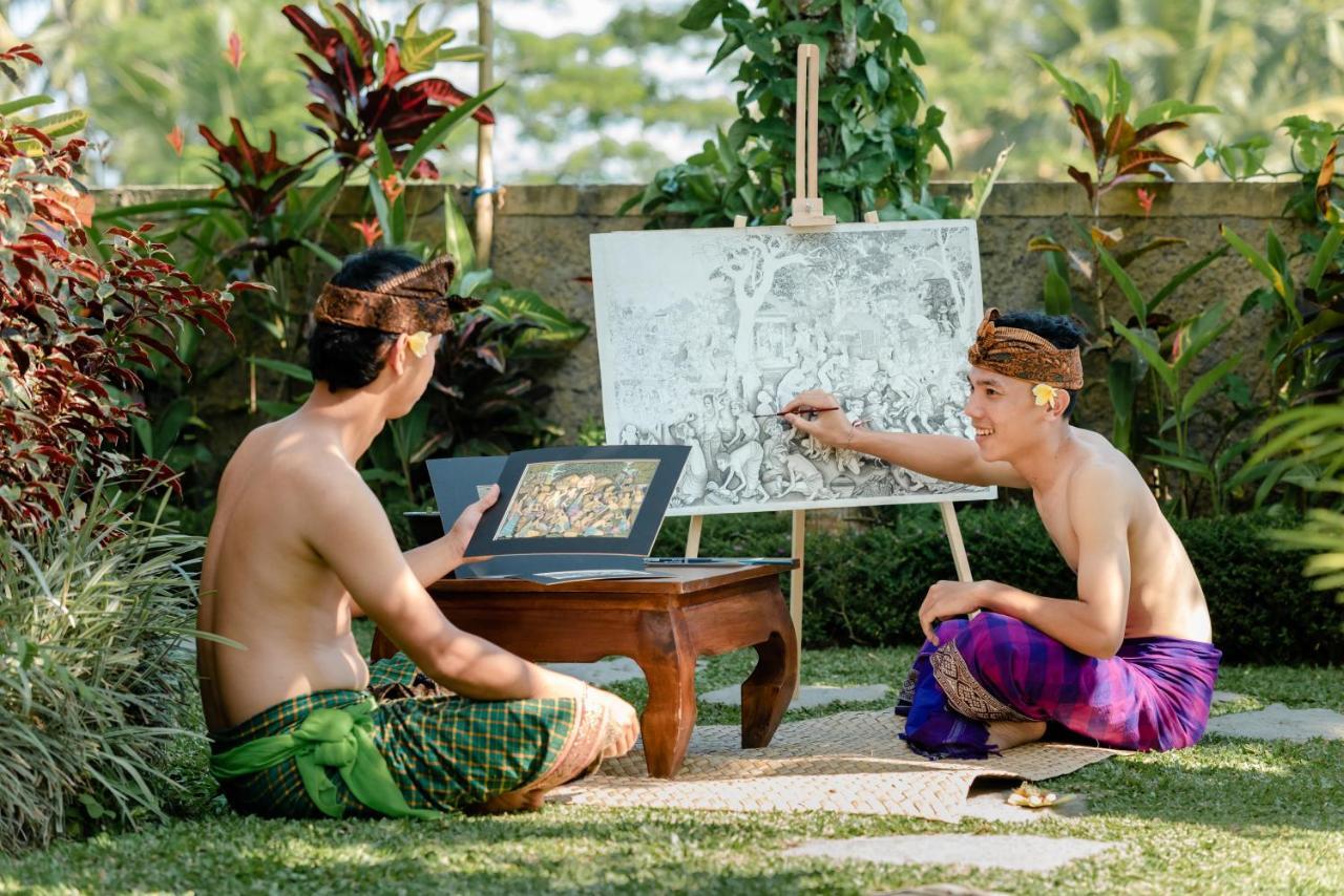 Cenik Villa Ubud מראה חיצוני תמונה