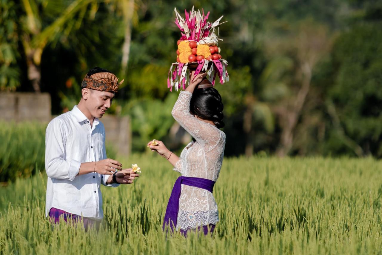 Cenik Villa Ubud מראה חיצוני תמונה