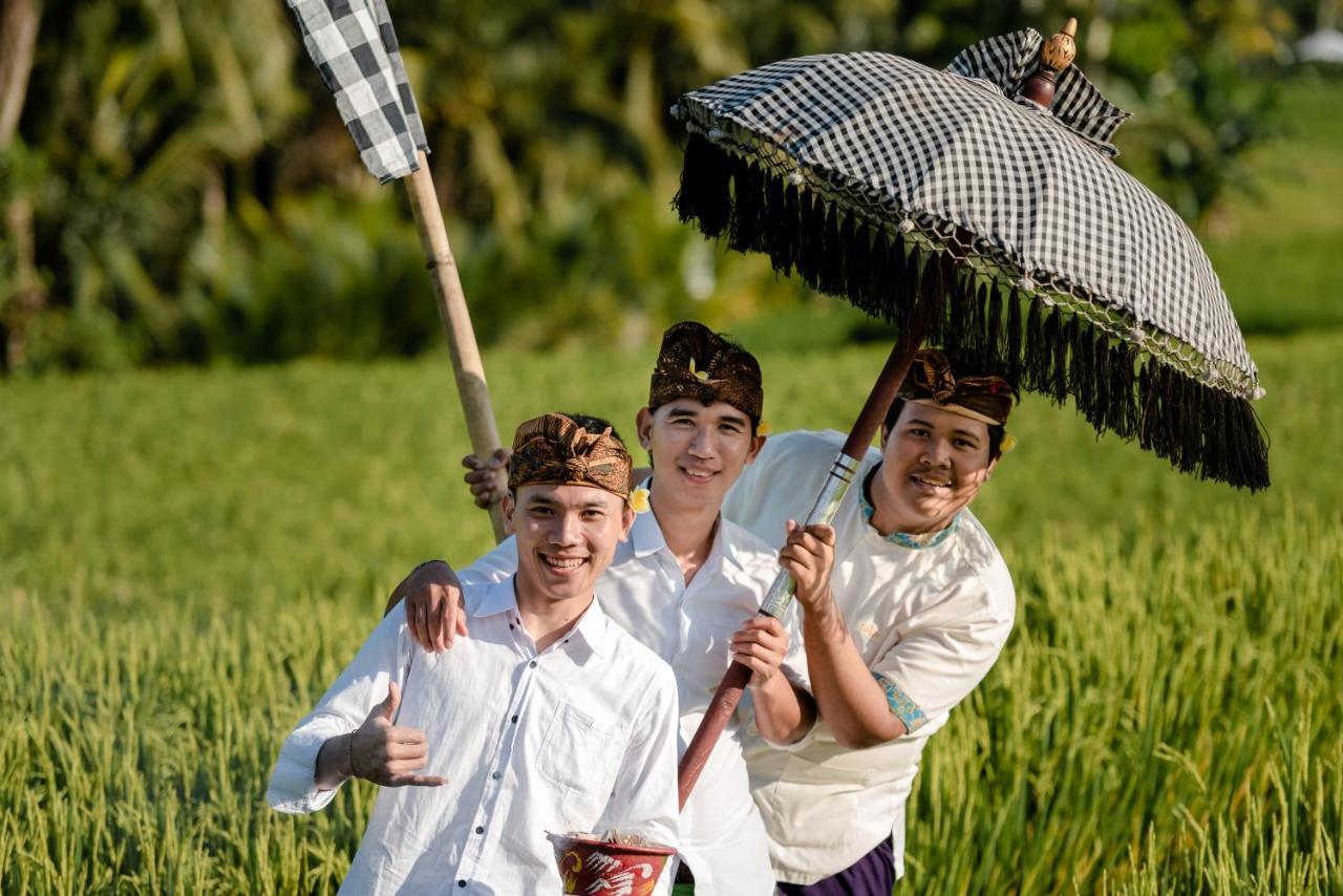 Cenik Villa Ubud מראה חיצוני תמונה