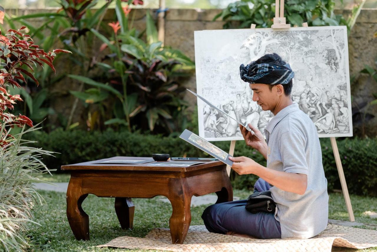 Cenik Villa Ubud מראה חיצוני תמונה