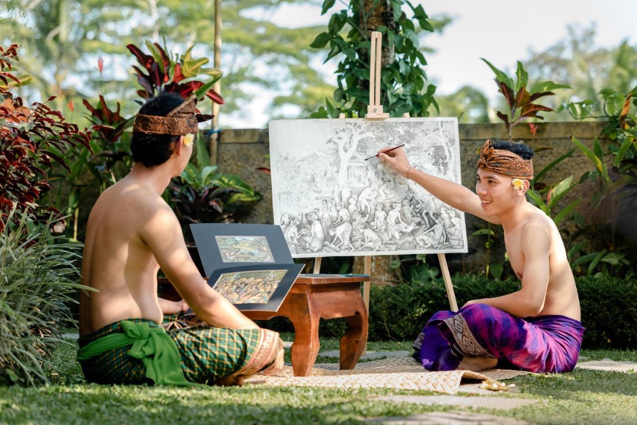 Cenik Villa Ubud מראה חיצוני תמונה