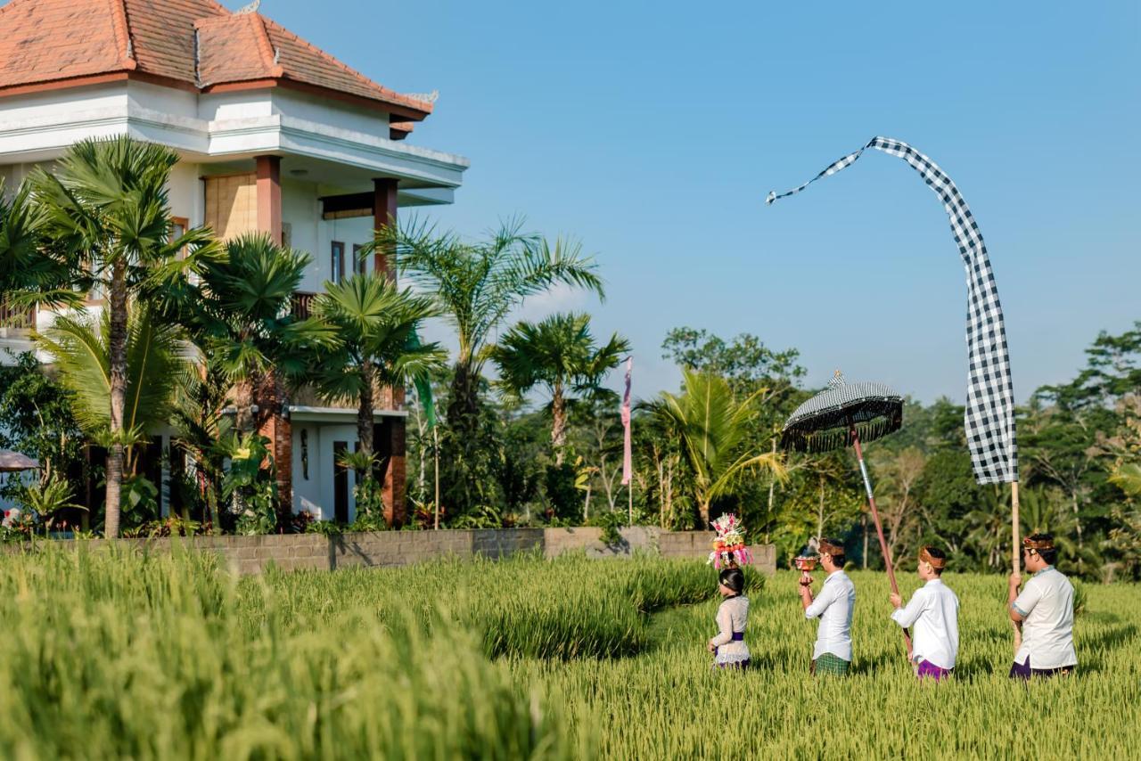 Cenik Villa Ubud מראה חיצוני תמונה